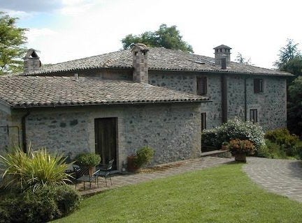 Orvieto, Umbria