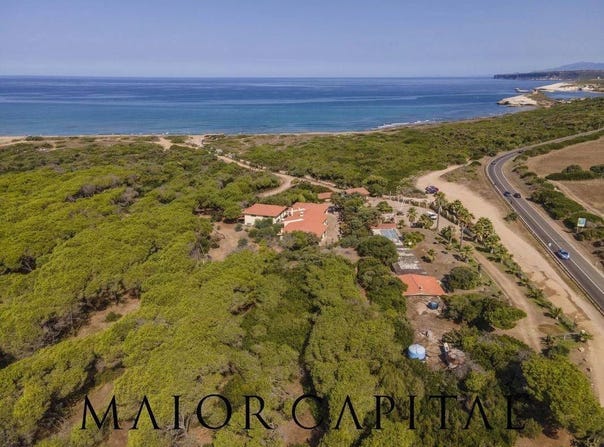 Cuglieri, Sardinia 09073