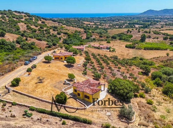 Siniscola, Sardinia 08029