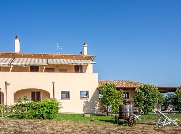 Campagnatico, Tuscany 58042