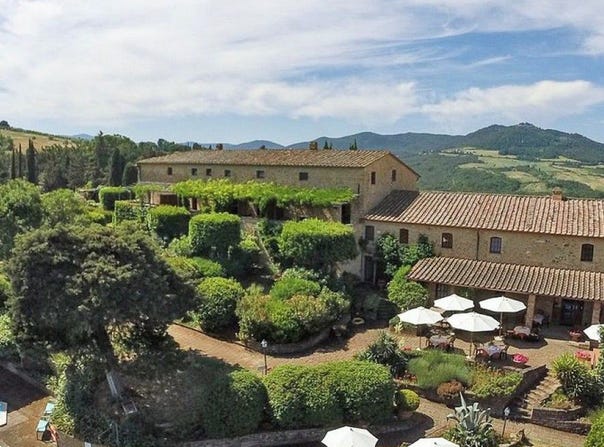 Pomarance, Tuscany 56045