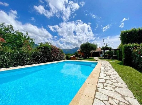 Camaiore, Tuscany 55041