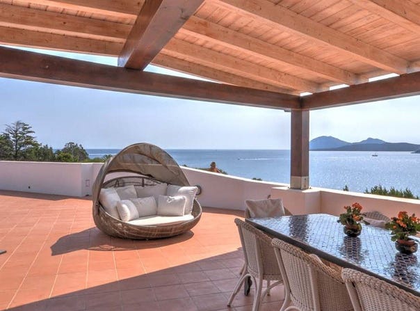 Porto Rotondo, Sardinia 07026