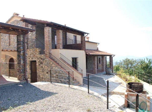 Massa-Carrara, Tuscany