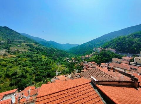 via Celio, Ceriana, Imperia