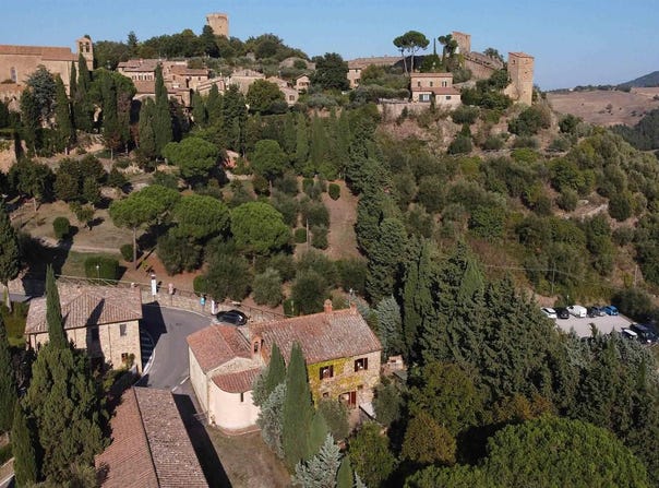 Pienza, Tuscany 53026