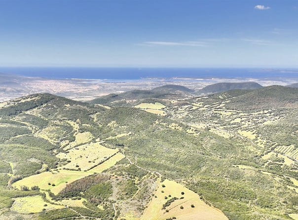 Teulada, Sardinia 09019