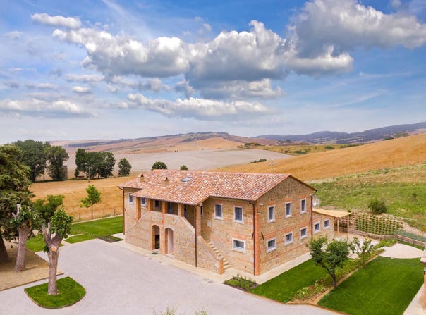 Pienza, Tuscany 53026
