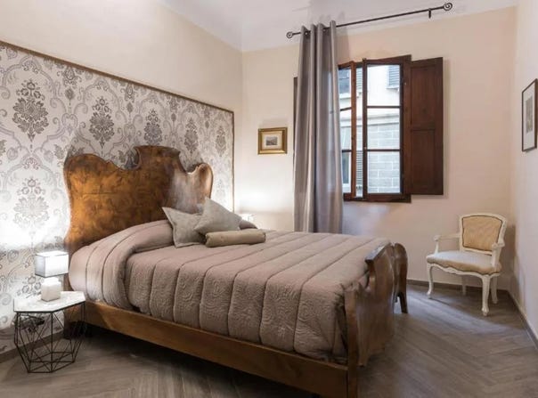 Via Guelfa, Florence, Tuscany 50129