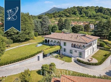 Almenno San Salvatore, Bergamo