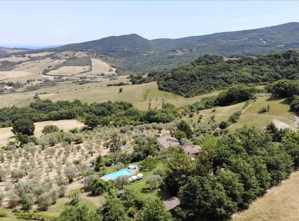 Radicondoli, Tuscany 53030