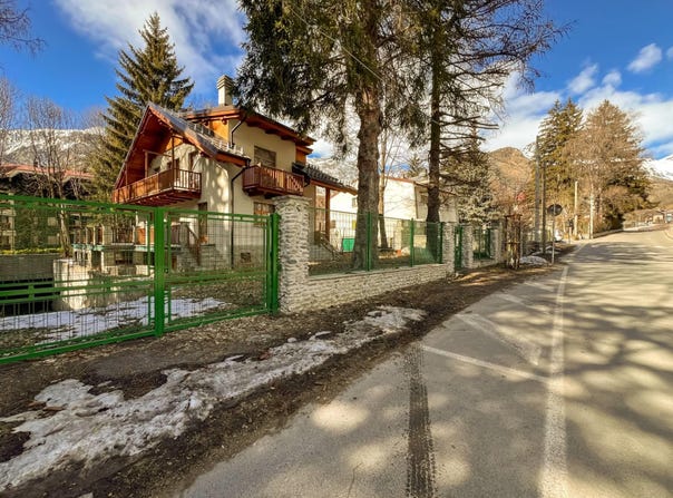 Bardonecchia, The Piedmont 10052