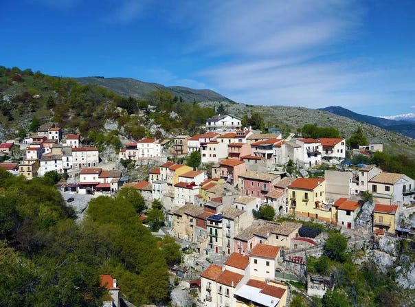 Abruzzo, Abruzzo 67030