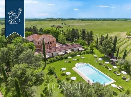Asciano, Siena