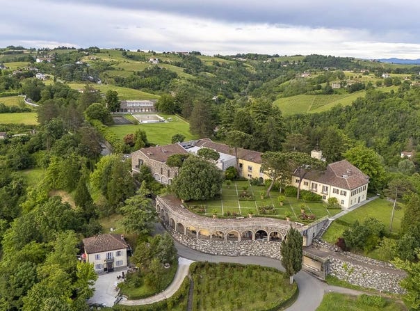 Acqui Terme, The Piedmont 15011