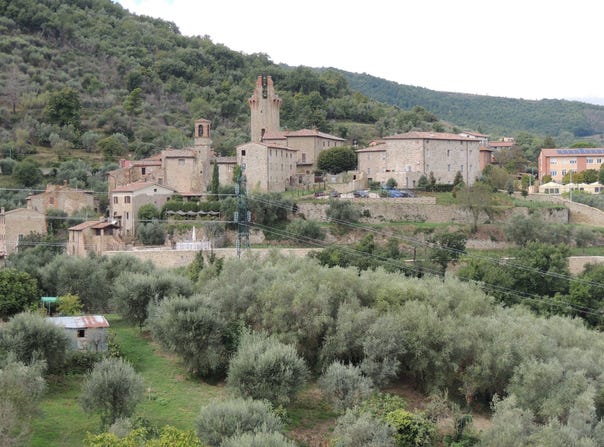 Piegaro, Umbria 06066