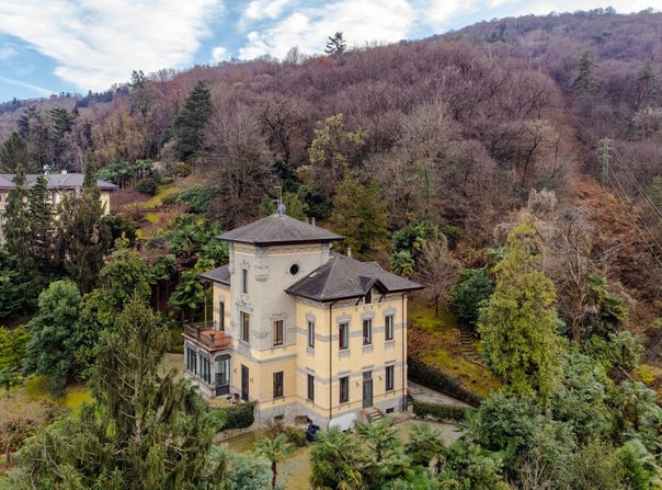 Stresa, The Piedmont 28838