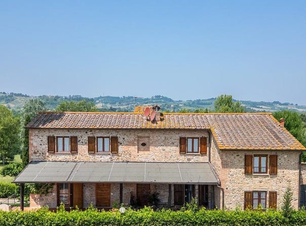Terricciola, Tuscany 56030