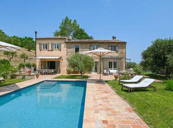 Poggio San Marcello, Marche 60030