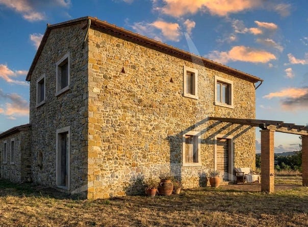Manciano, Tuscany 58010