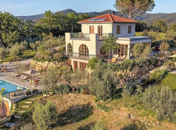 Castagneto Carducci, Tuscany 57022