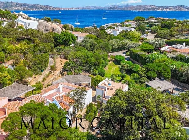 Palau, Sardinia 07020