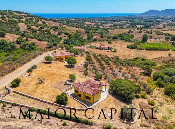 Siniscola, Sardinia 08029