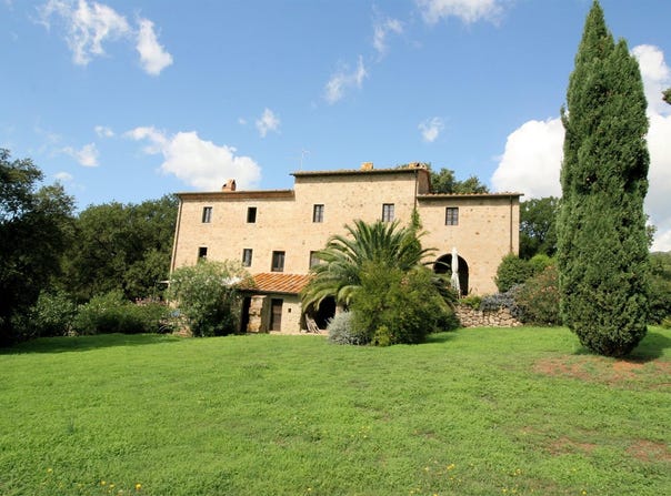 Sassofortino, Tuscany 58036