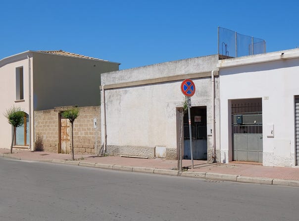 Pula, Sardinia 09010