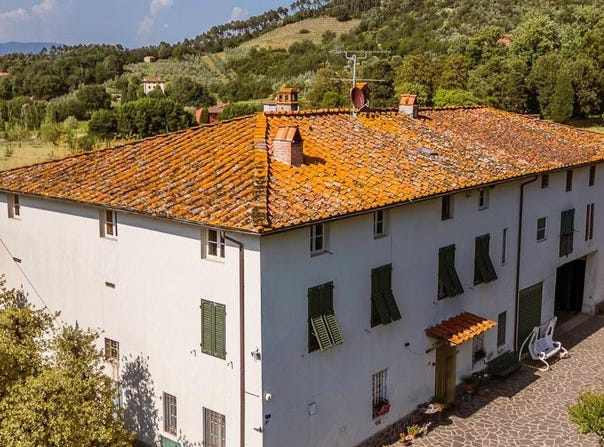 Capannori, Tuscany 55012