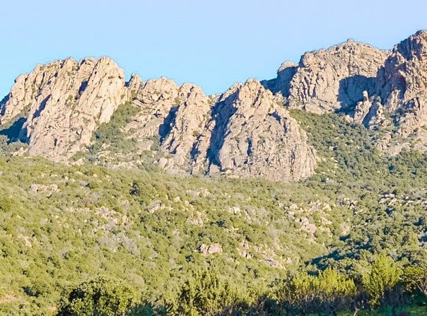 San Pantaleo, Sardinia 07026
