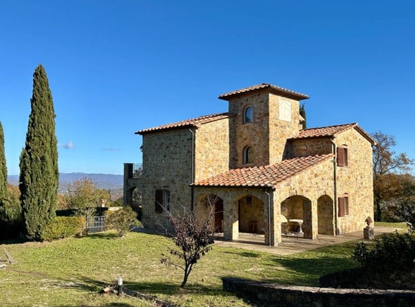 Manciano, Tuscany 58010