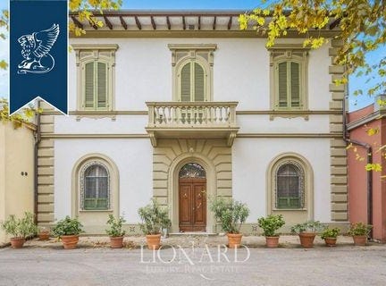 San Giuliano Terme, Pisa