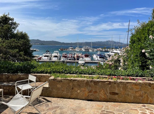 Porto Rotondo, Sardinia 07026