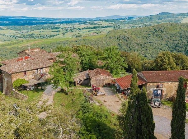 Gambassi Terme, Tuscany 50050