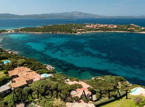 Porto Rotondo, Sardinia 07026