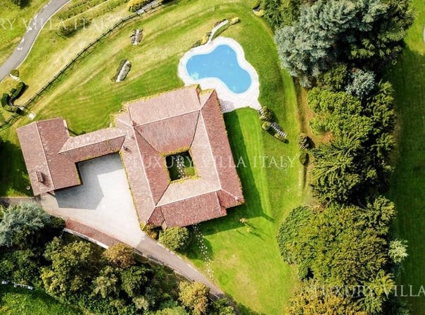 Penzano, Lombardy 22030