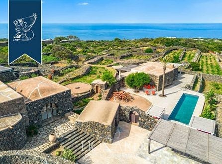 Pantelleria, Trapani