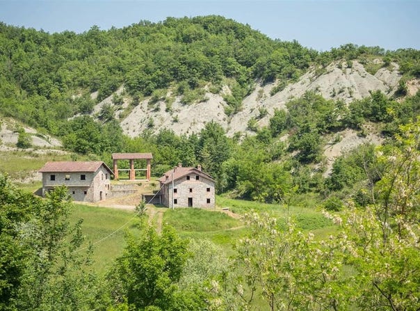 Morbello, The Piedmont 15010