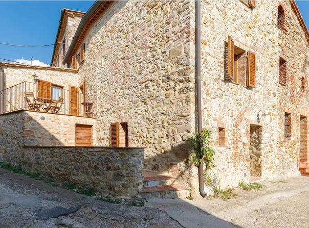Radicondoli, Tuscany 53030