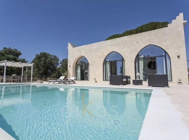 Francavilla Fontana, Apulia 72021