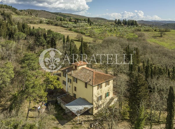 San Casciano in Val di Pesa, Tuscany 50026