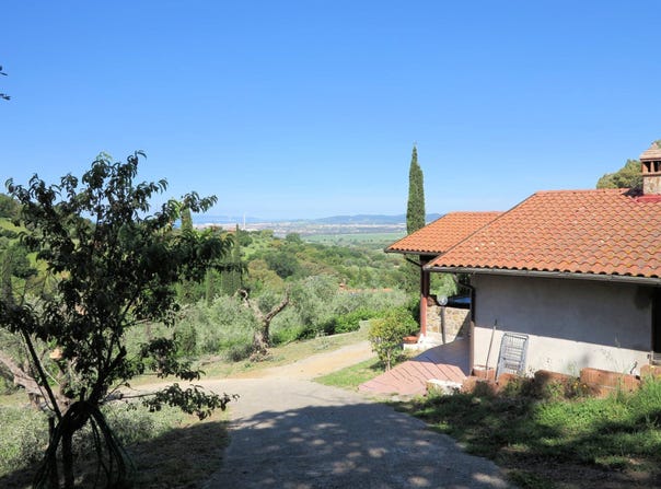 Scarlino, Tuscany 58020