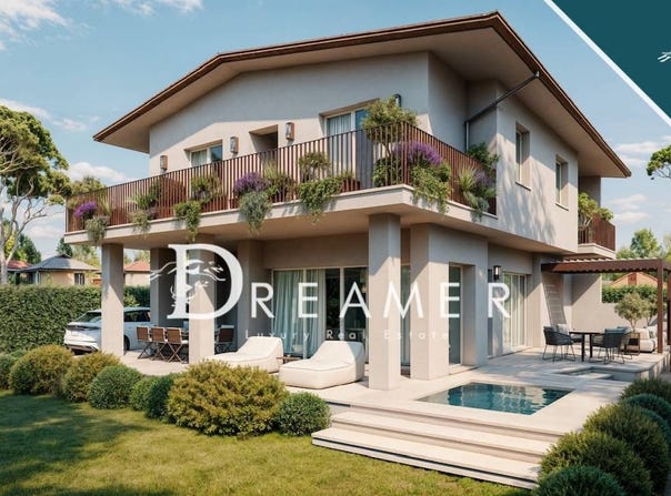 Via Cesare Battisti, 20, Forte dei Marmi, Tuscany 55042