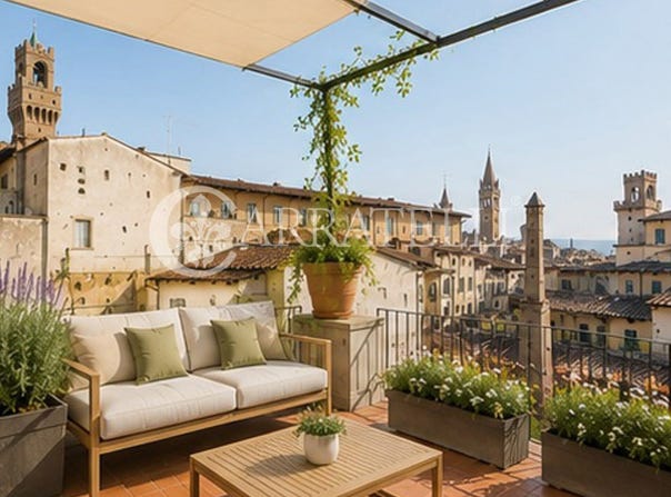 Florence, Tuscany 50122