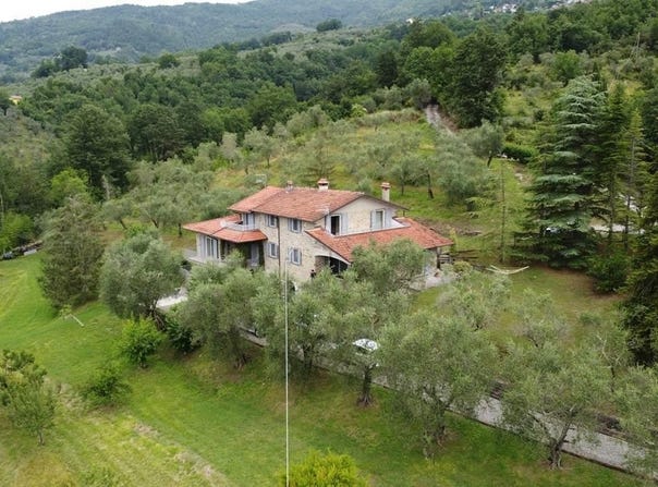 Fivizzano, Tuscany 54013