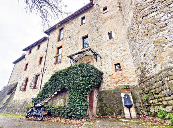 Perugia, Umbria 06134