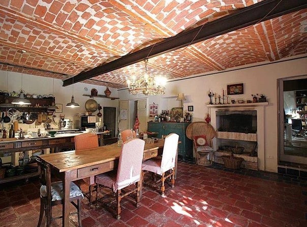 Cherasco, The Piedmont 12062