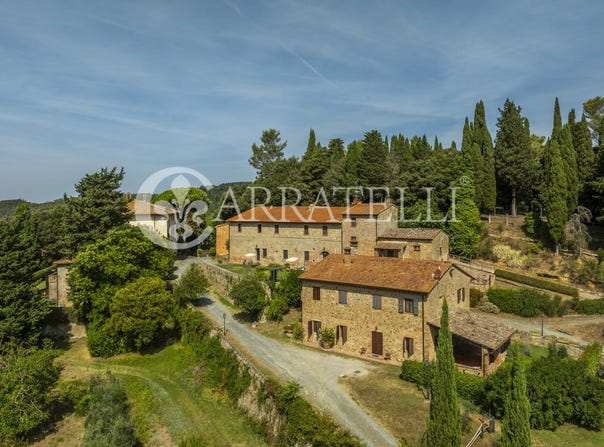 Gambassi Terme, Tuscany 50050