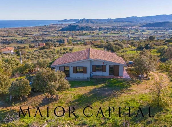 Posada, Sardinia 08020